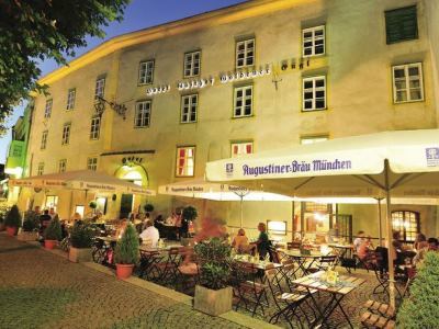 Hotel Goldener Engl Hall in Tirol